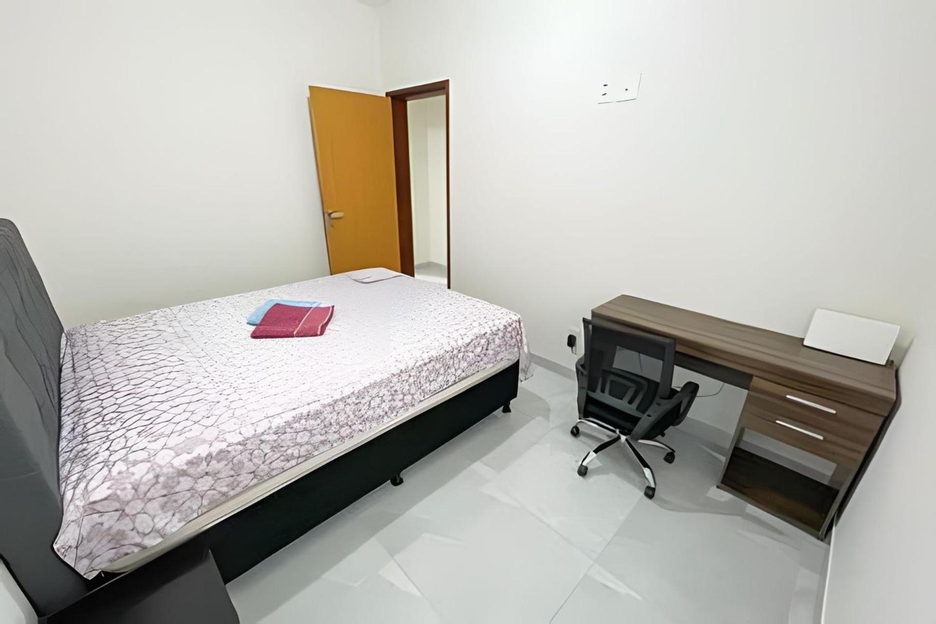 104 - Apartamento Completo Para Ate 7 Hospedes Patos de Minas Luaran gambar