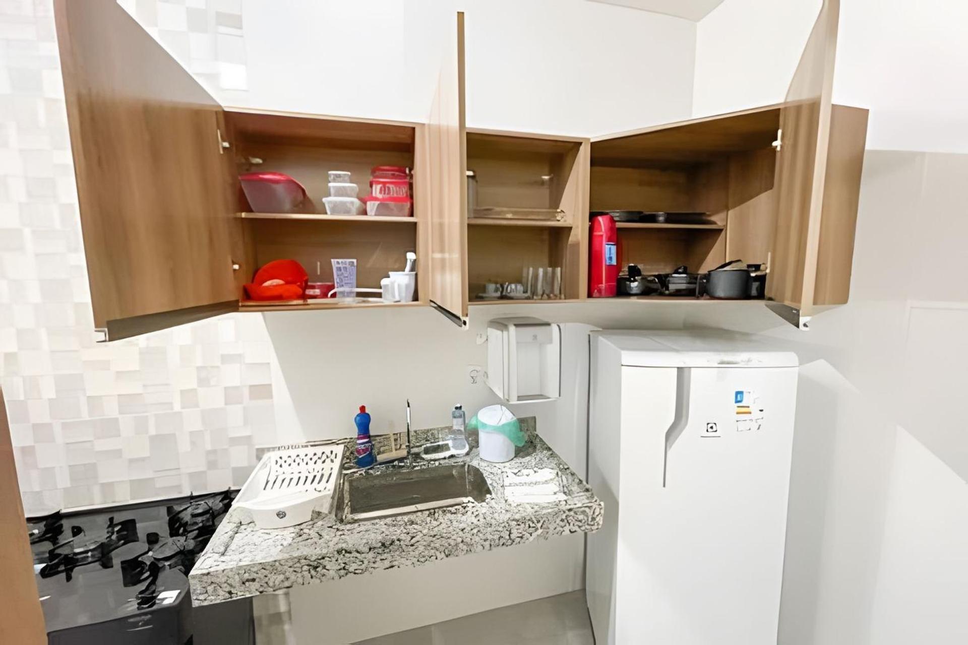 104 - Apartamento Completo Para Ate 7 Hospedes Patos de Minas Luaran gambar