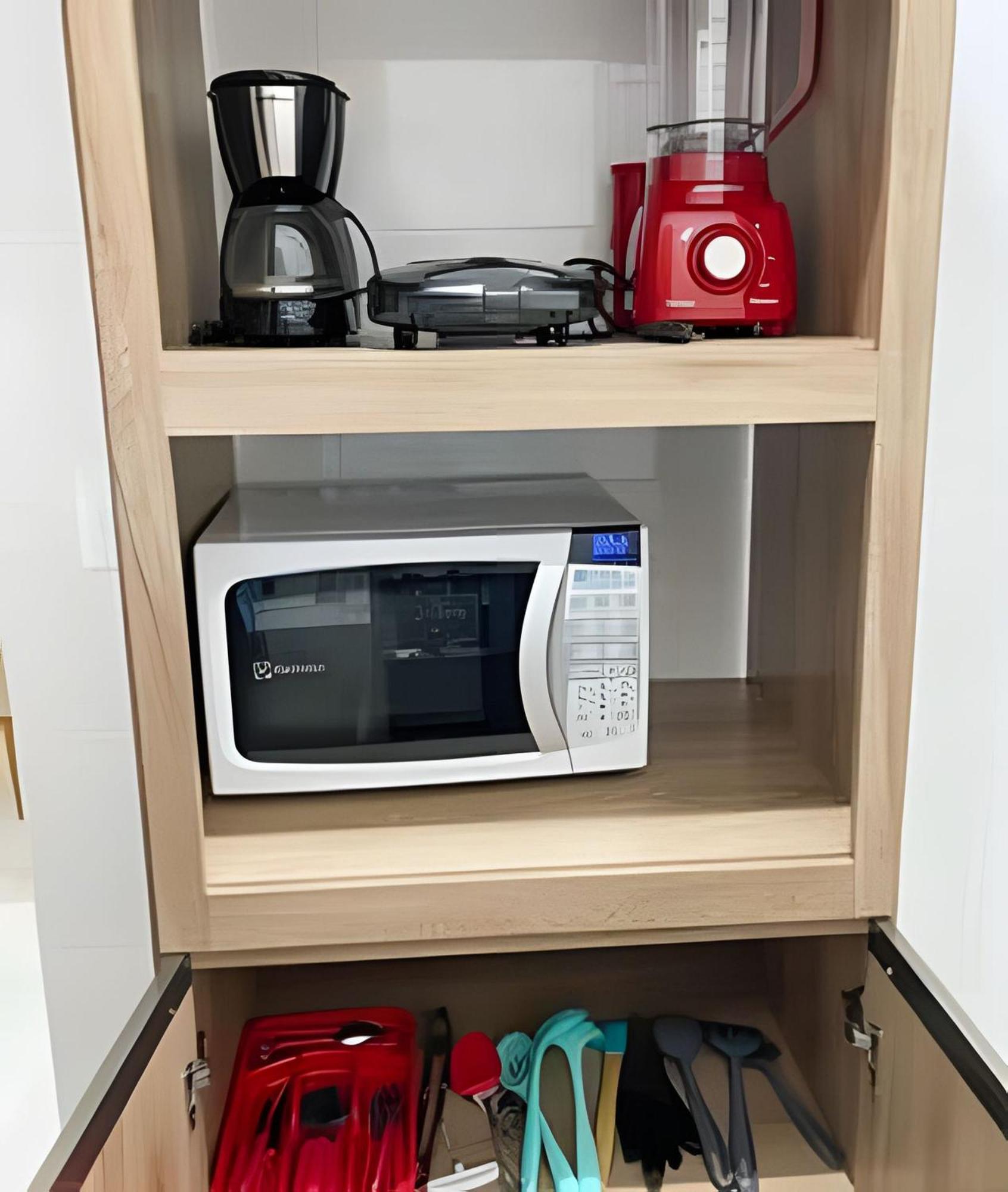 104 - Apartamento Completo Para Ate 7 Hospedes Patos de Minas Luaran gambar
